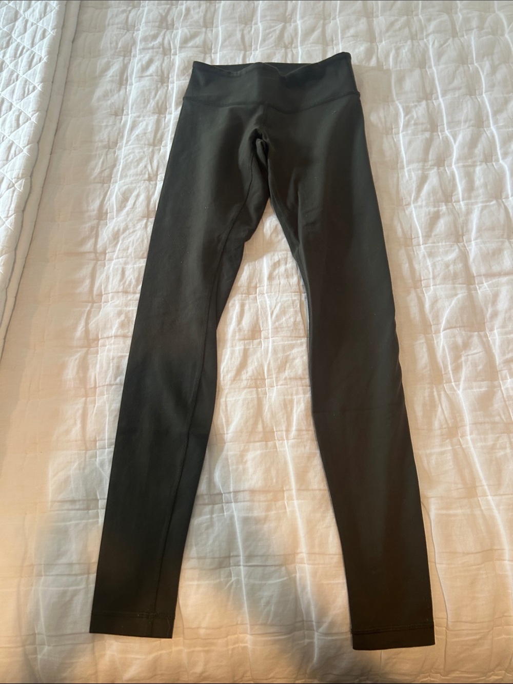 lululemon athletica Olive Leggings